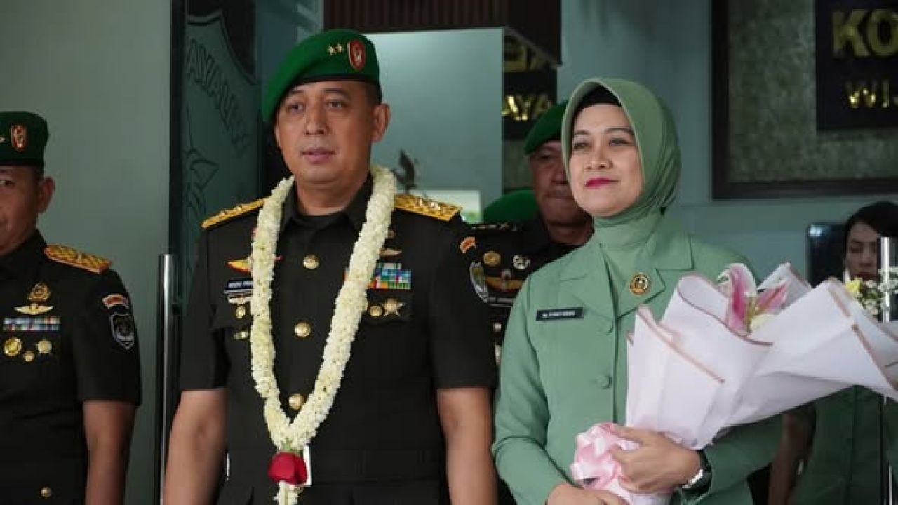 Mayjen TNI Krido Pramono
