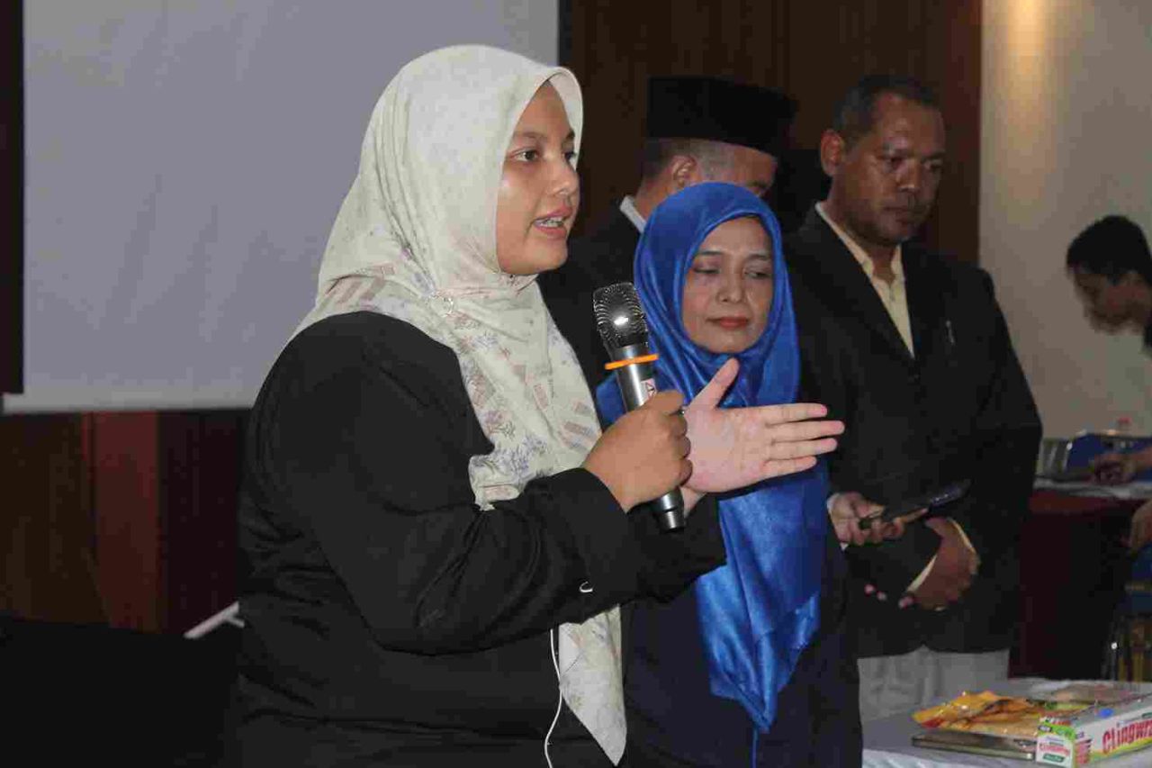 Fita Shofiyah dari RSSA Malang