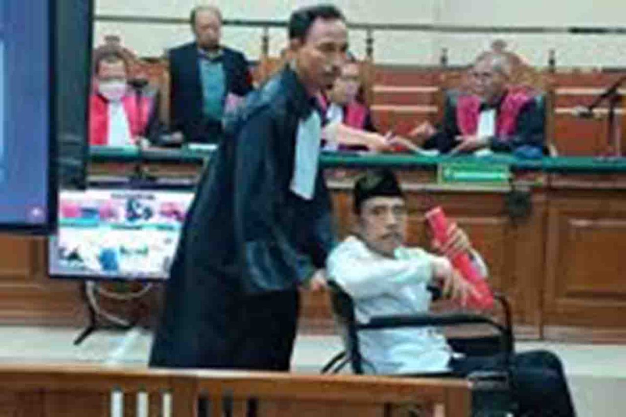 Moch Suharsono alias Abah Suhar