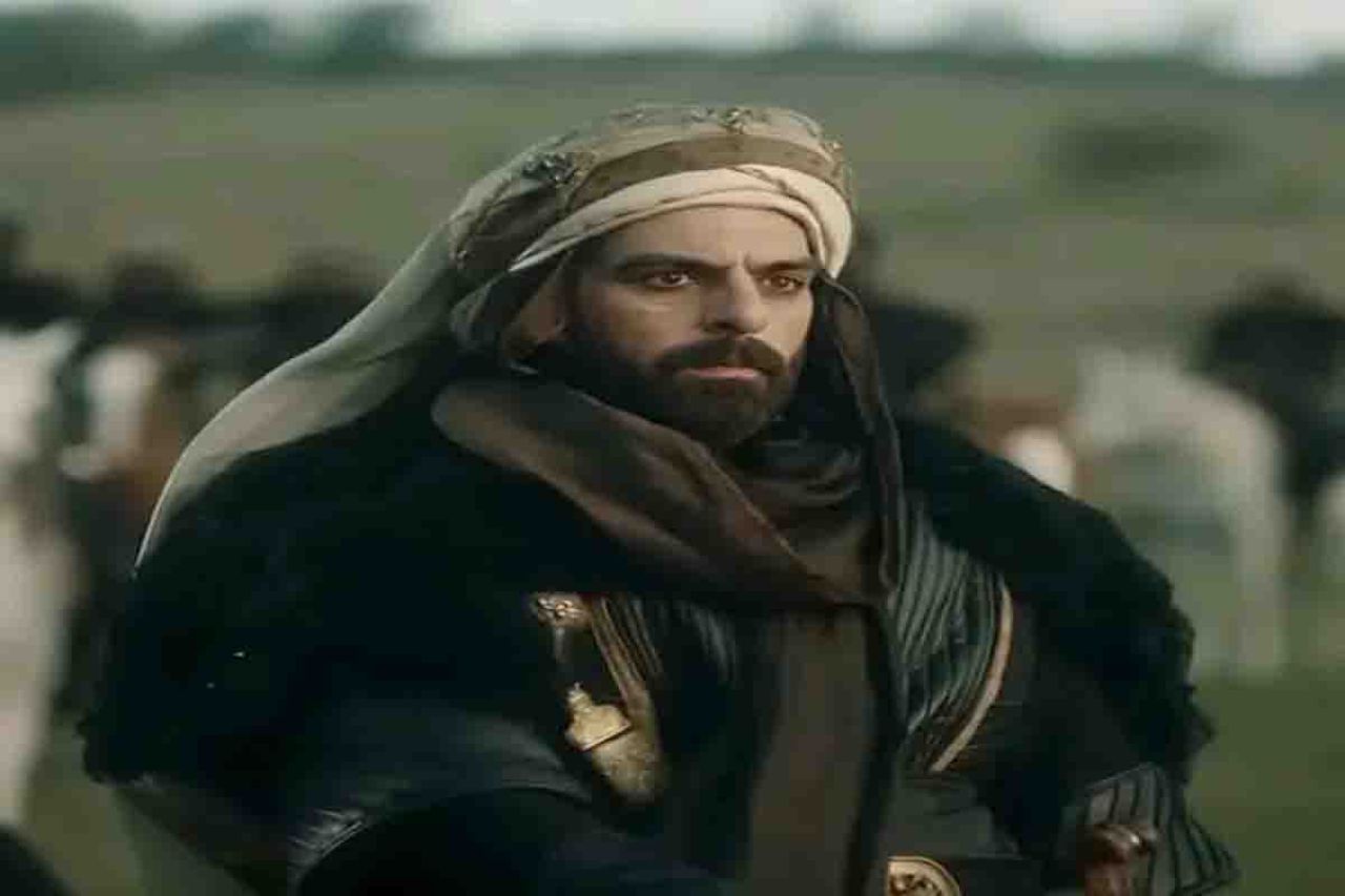 Foto ilustrasi Sultan Nuruddin