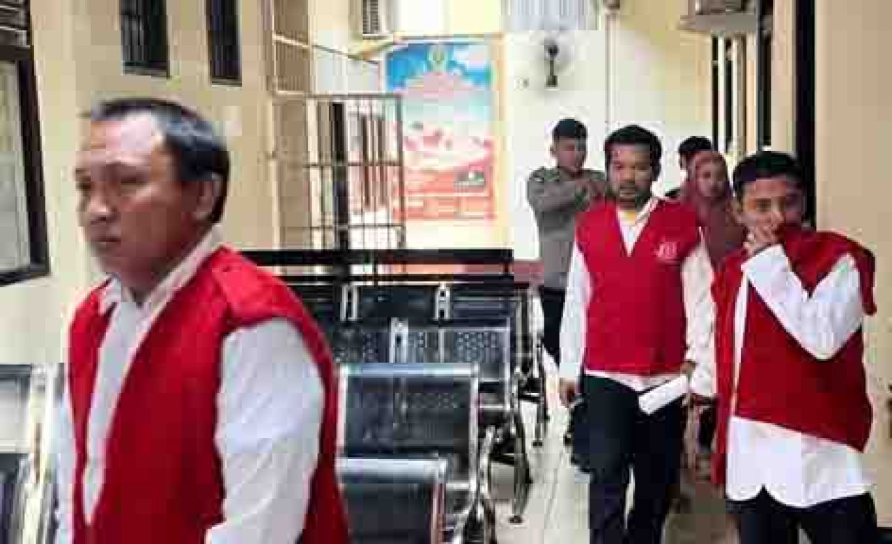 Nyoman Bagus Sutarjono, Abd Basid, Imam Hanafi, dan Merta Anindyajeng