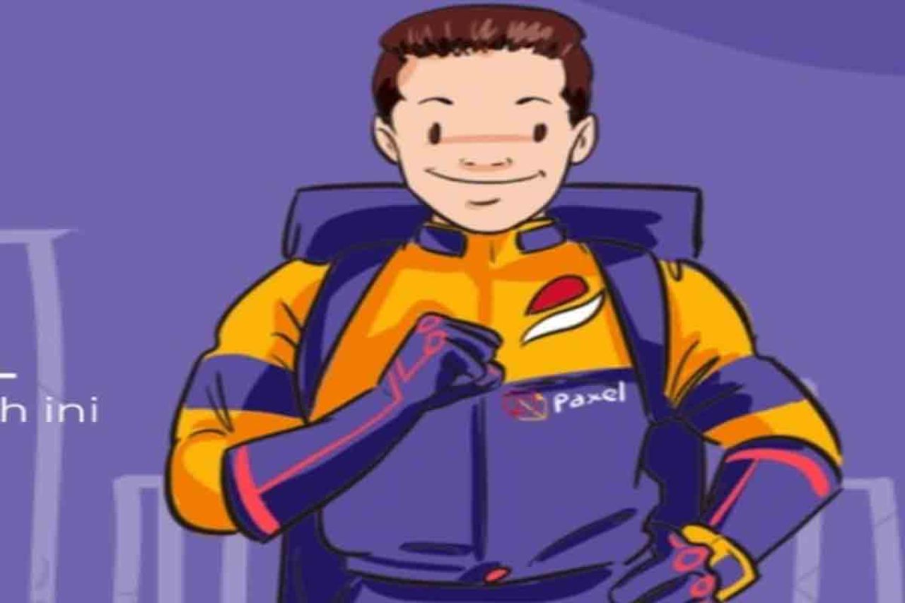 Kurir Paxel Home Surabaya