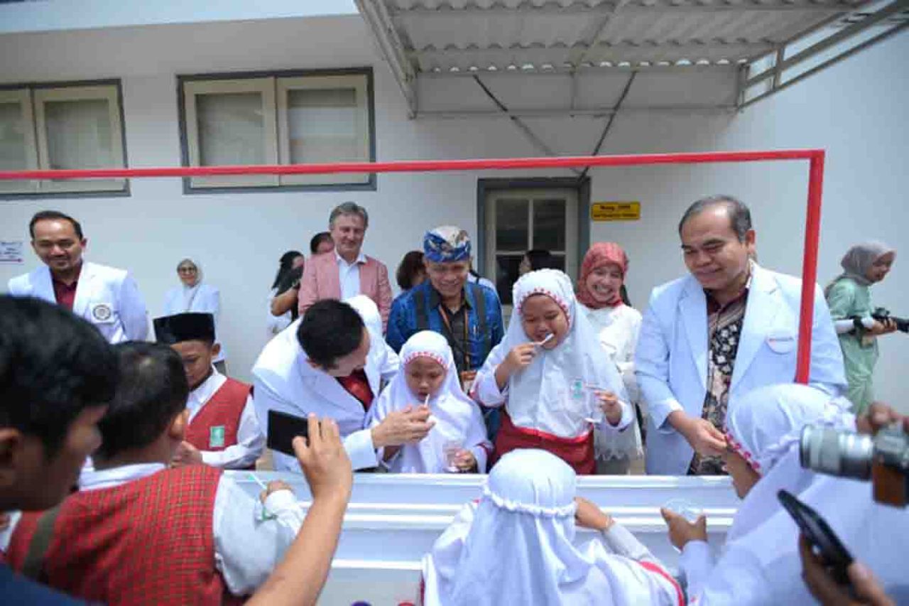 Bulan Kesehatan Gigi Nasional