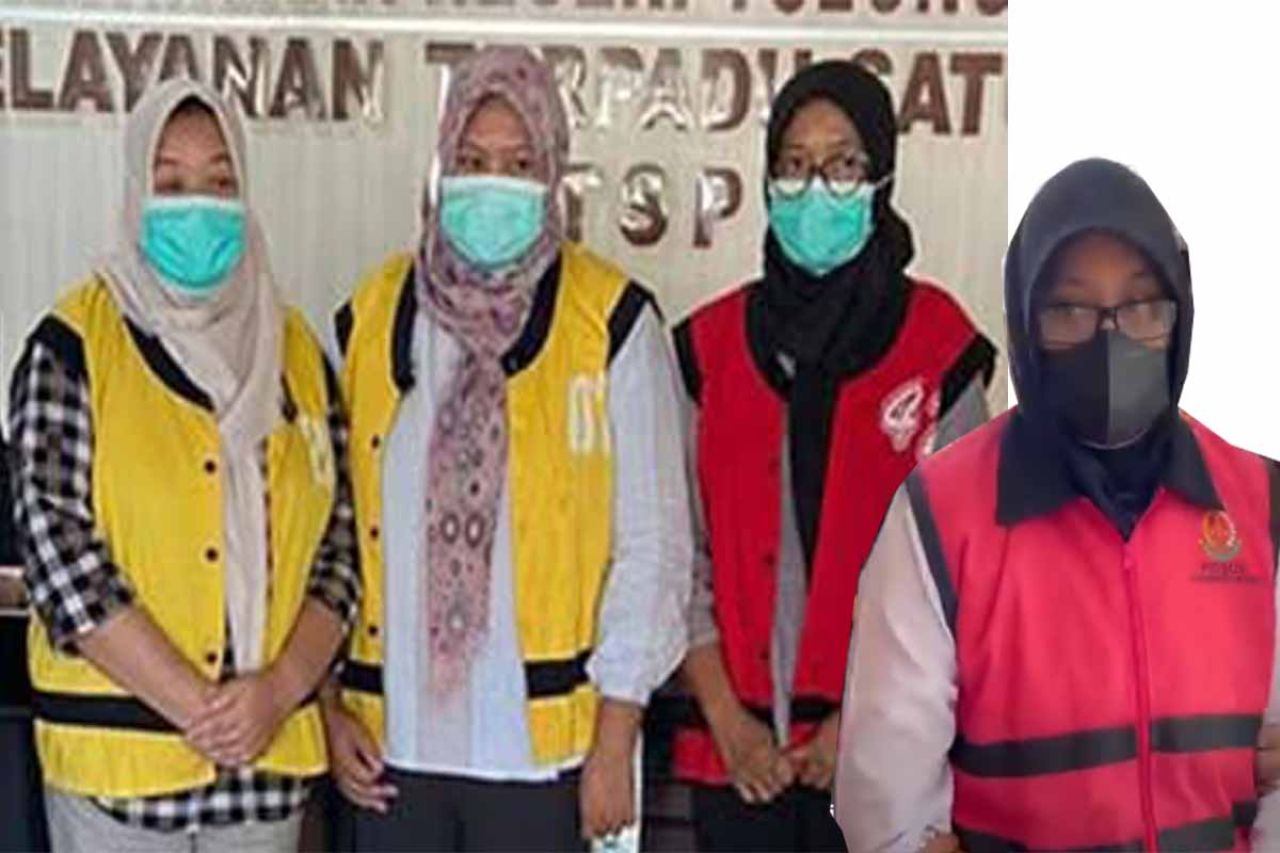 Malik Rahayu, Yunanik, Fuji Eka Nurpupahsari, Apriliana Eka Yusnita