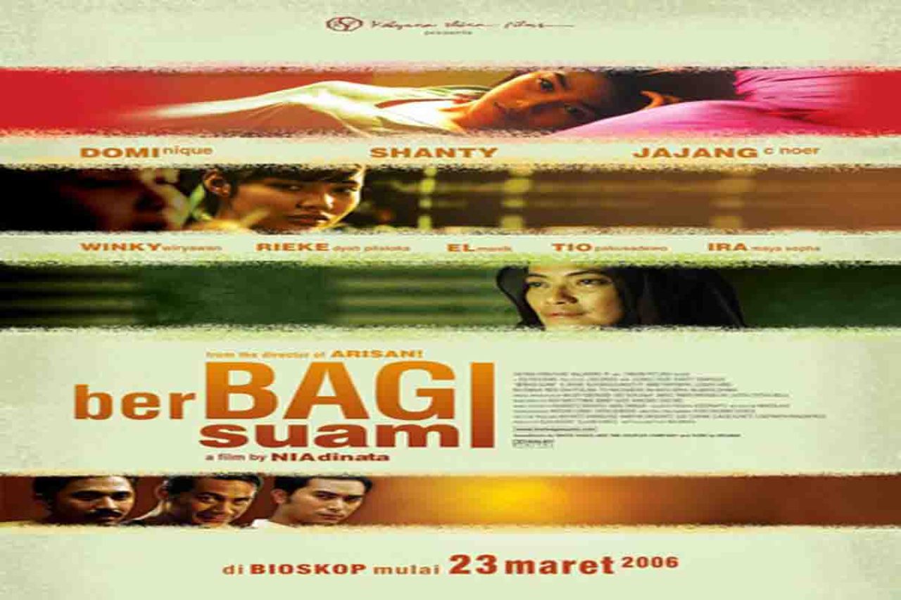 Film Berbagi Suami : 20 Tahun Kemudian