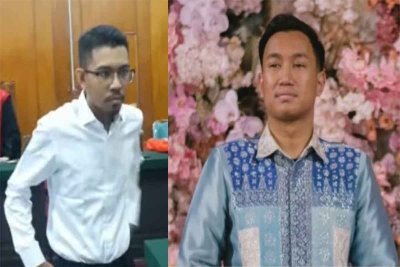Muhammad Darmawanto dan Prima Andre Rinaldo