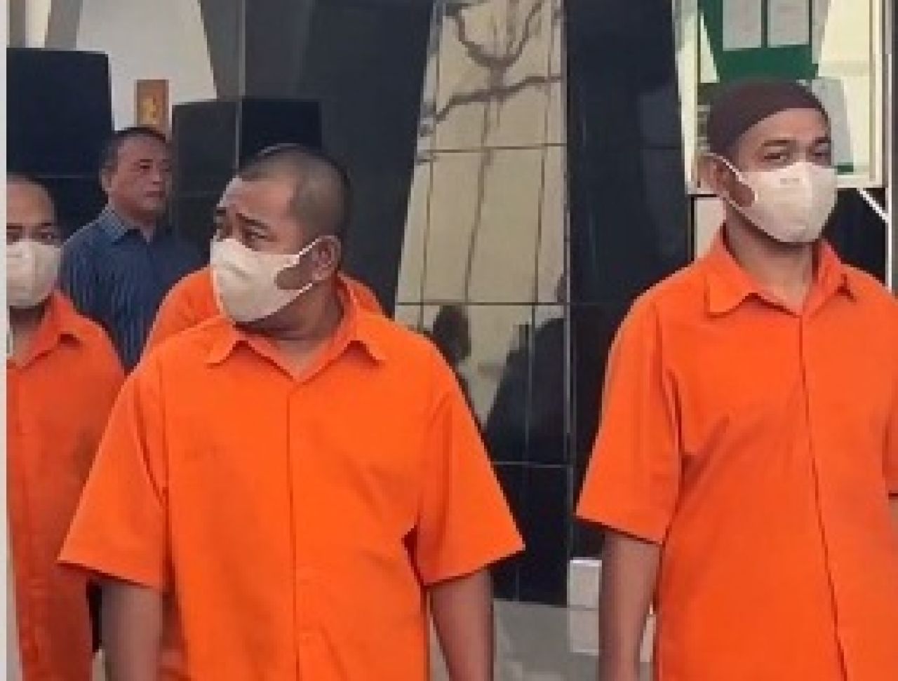 Pelaku penjualan pupuk subsidi ilegal di Ngawi