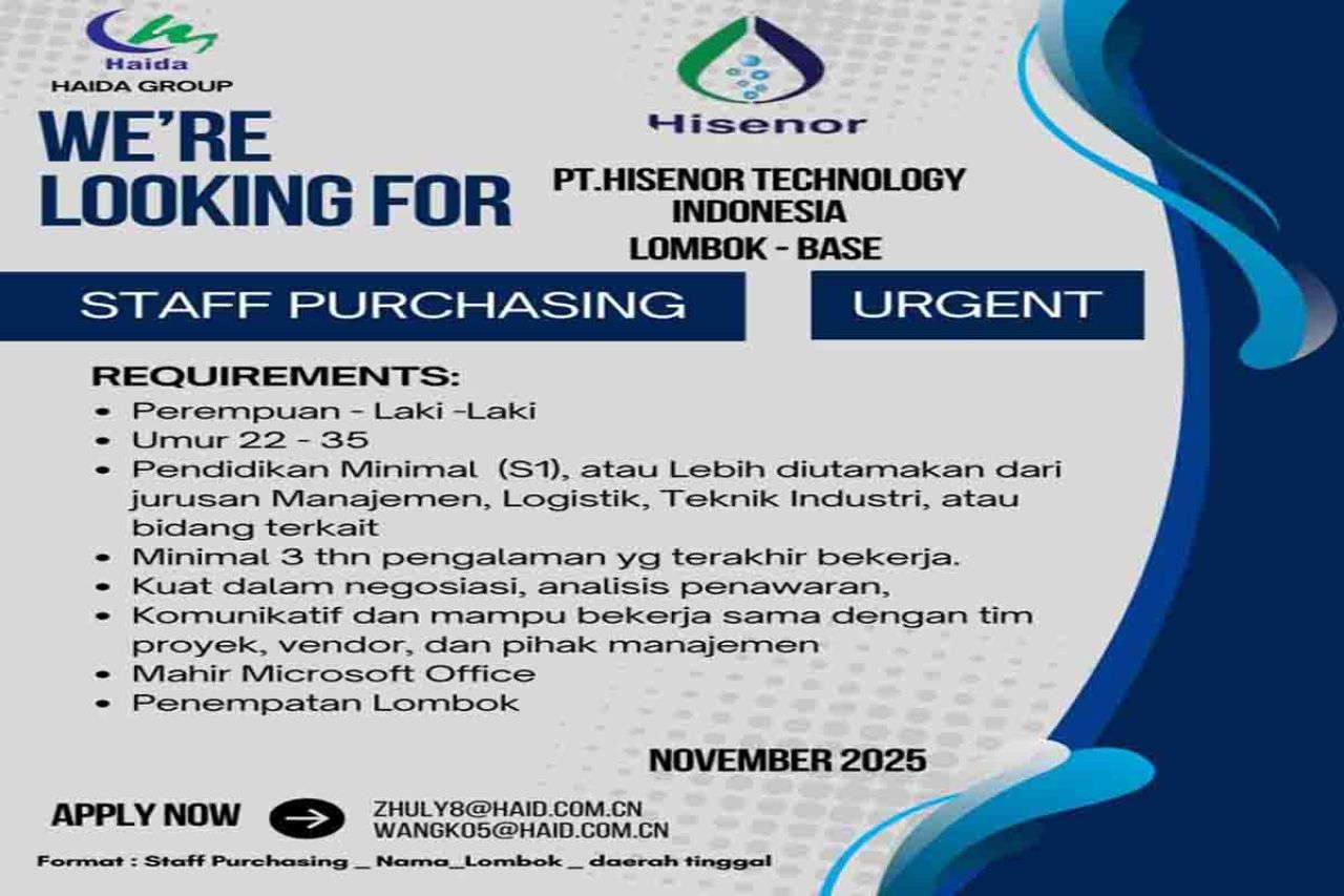 PT Hisenor Technology Indonesia