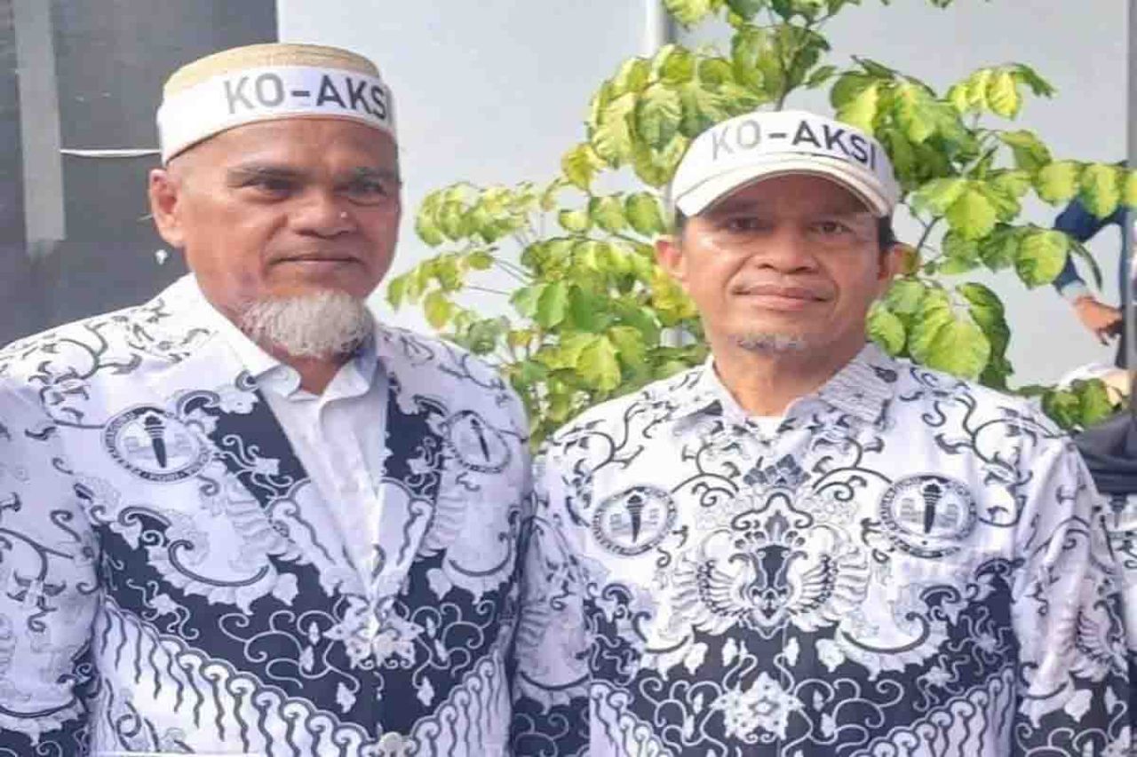 Rasnal dan Abdul Muis Muharram