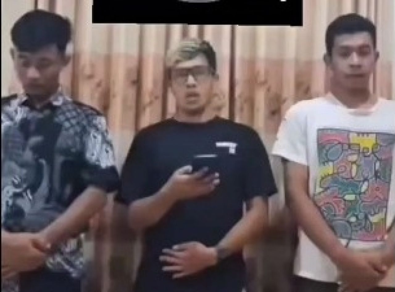 Klarifikasi dari Rimba Group