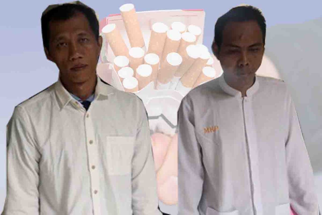 Hariyadi dan Mohammad Ro’is