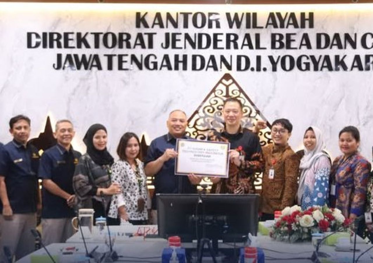 PT Shunfa Safety Technology Indonesia dapat t Izin Fasilitas Kawasan Berikat