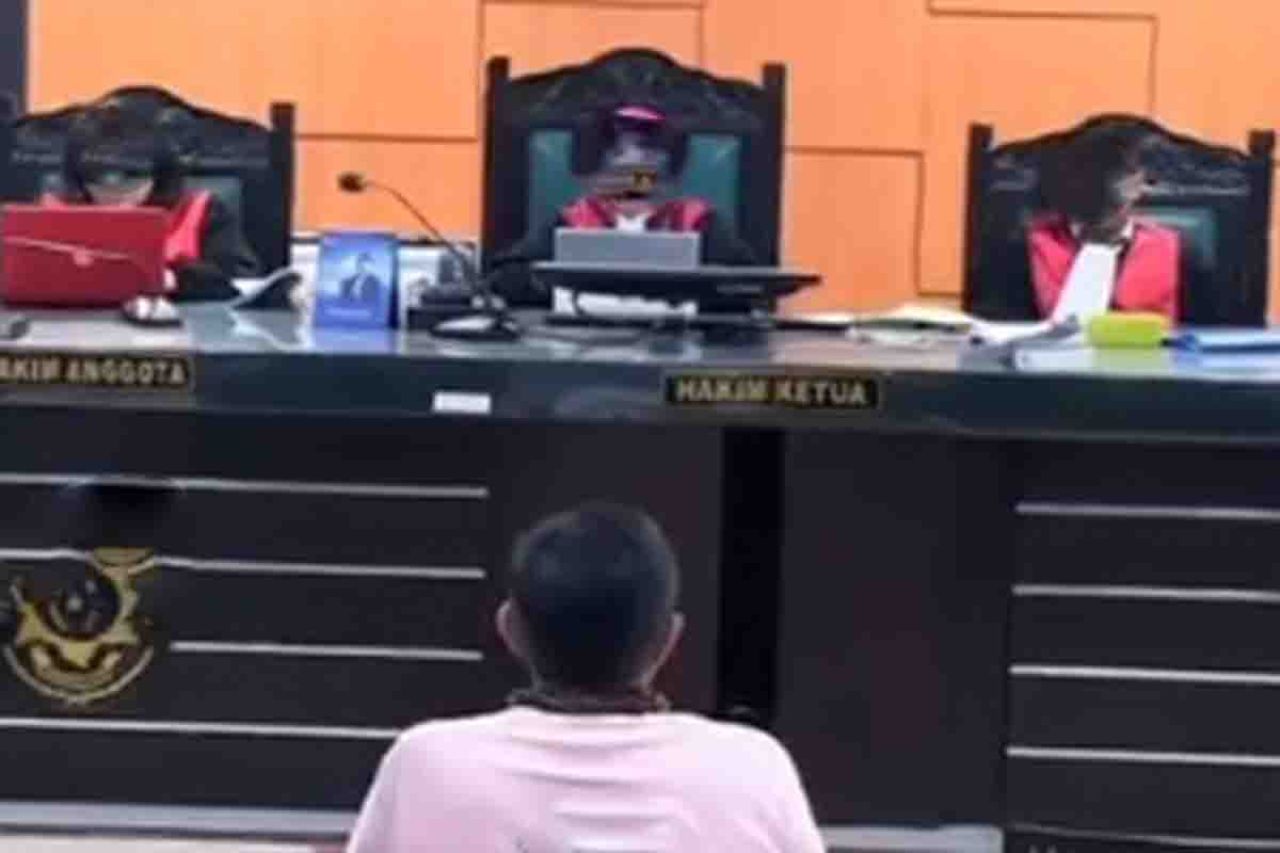 Sidang di Pengadilan