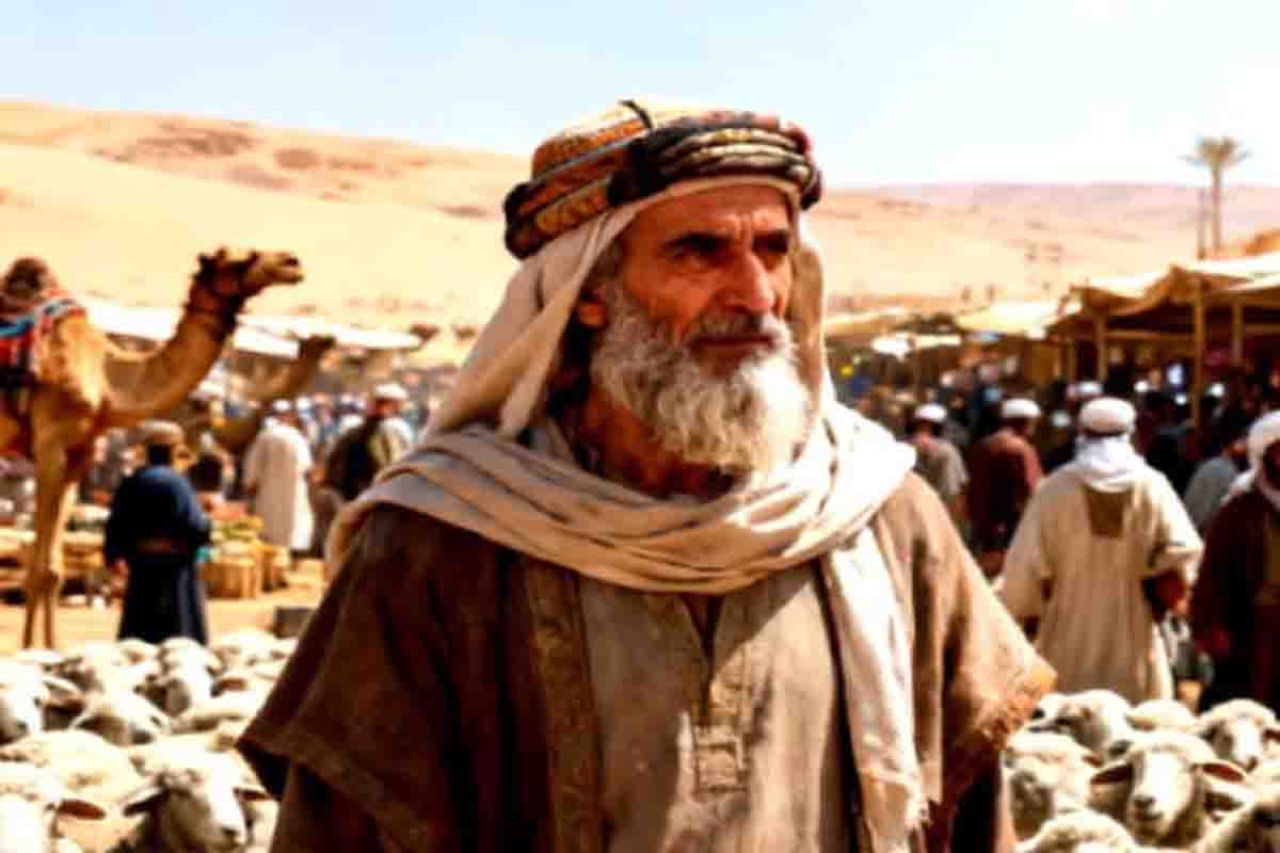 Tsa’labah. (Foto ilustrasi)