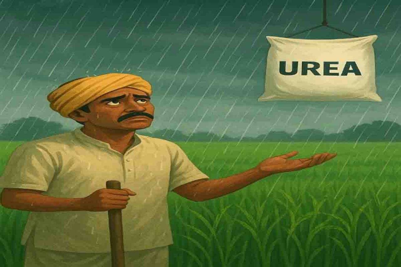 Urea di India (foto AI)