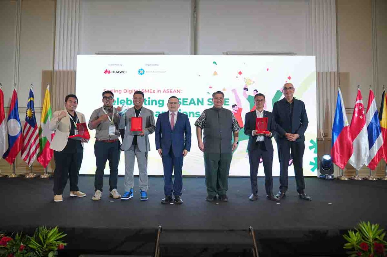 Scaling Digital SMEs in ASEAN