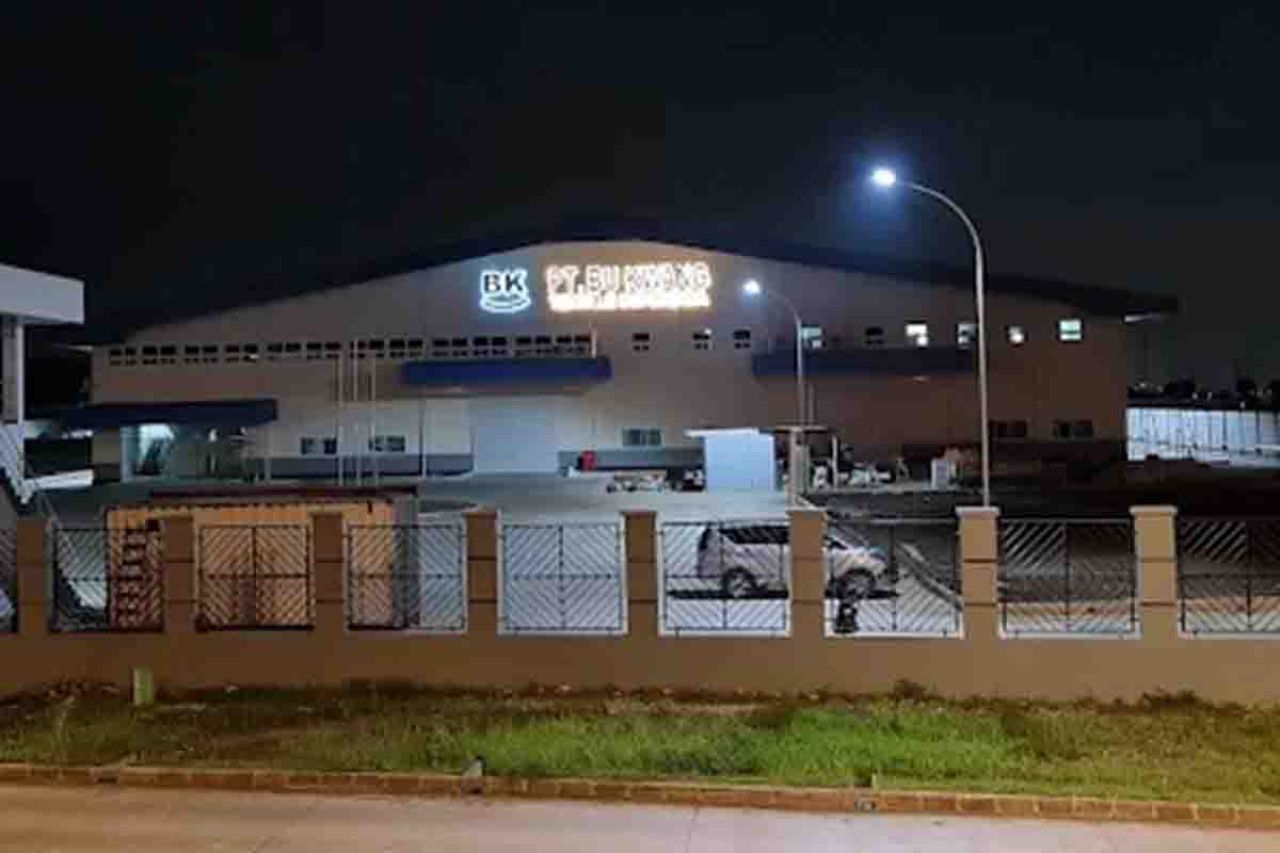 PT Bu Kwang Textile Indonesia