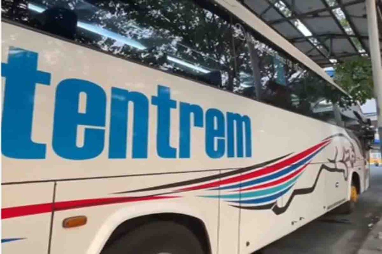 PO Bus Tentrem