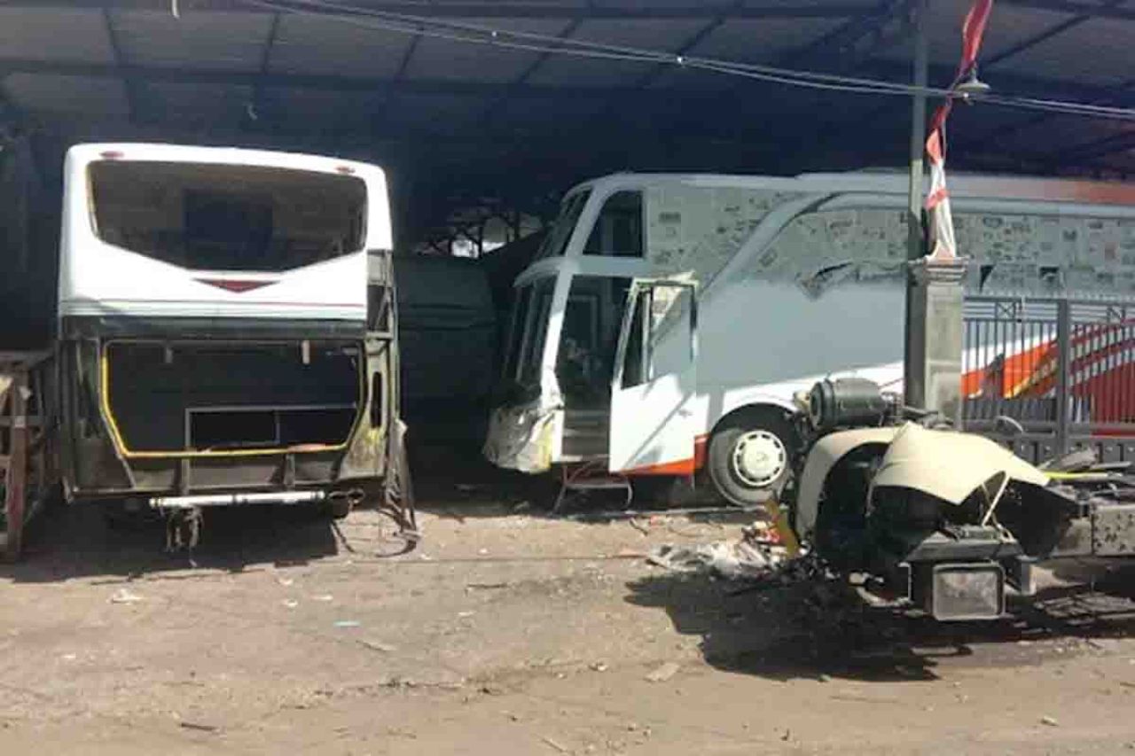 Bengkel Meizam Putra Mandiri