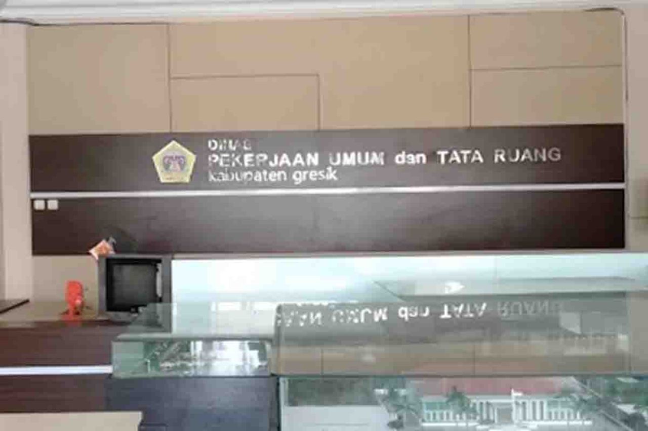 Dinas Pekerjaan Umum dan Tata Ruang Gresik