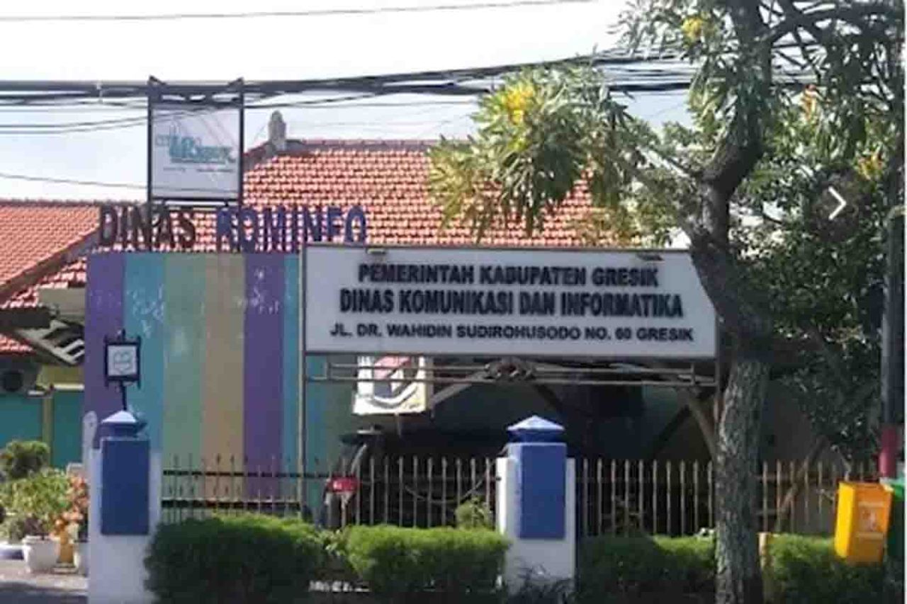 Dinas Komunikasi Dan Informatika (Diskominfo) Kabupaten Gresik