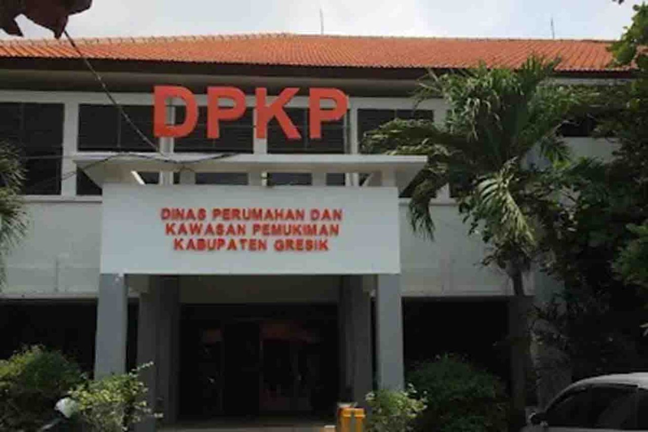Dinas Cipta Karya Perumahan Dan Kawasan Permukiman Kabupaten Gresik