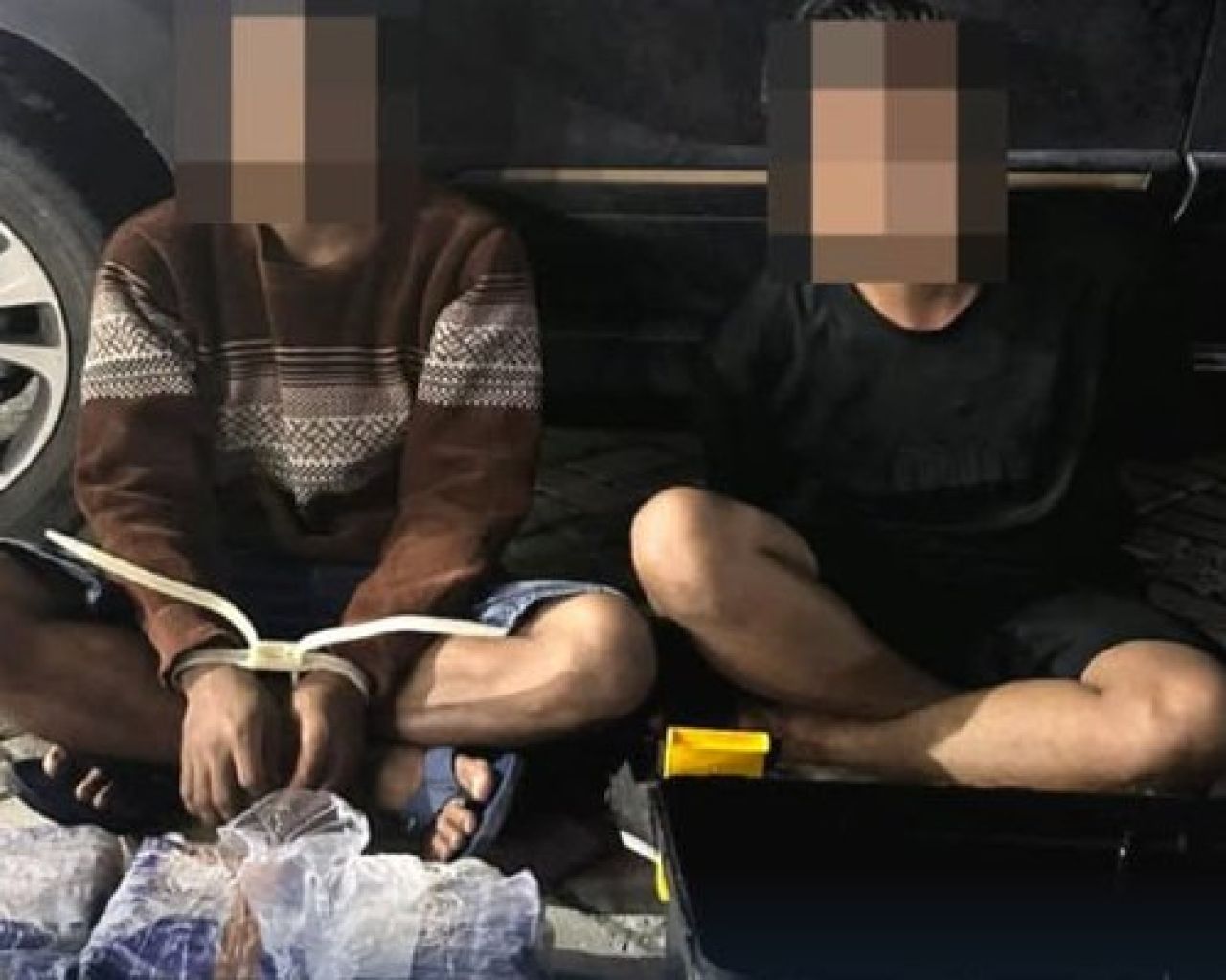 Pengedar 8 kilogram sabu