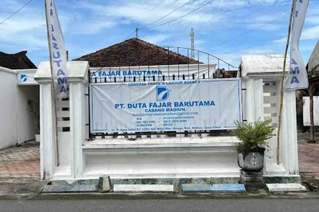 PT Duta Fajar Barutama Madiun
