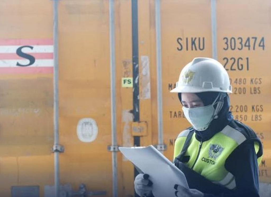 Ekspor Rumput Laut Kering ke Jepang