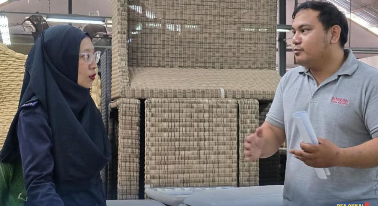 PT Panorama Indah Furnitur ekspor furnitur