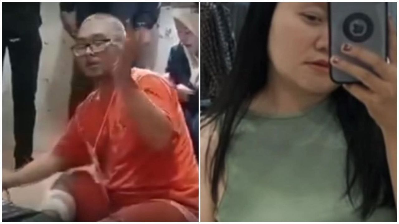 Sah Rama dan Sevi Ayu Claudia