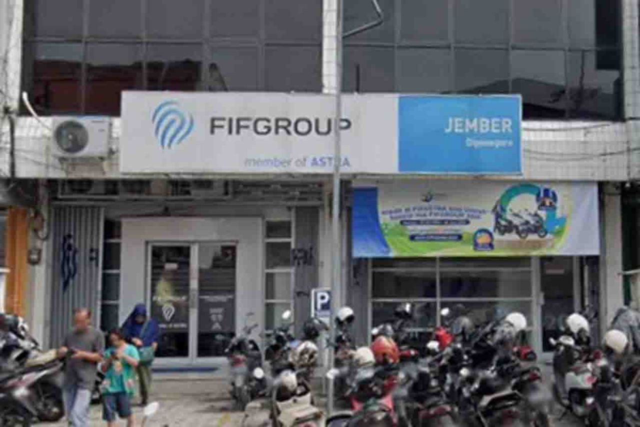 PT Federal International Finance (FIF) Jember