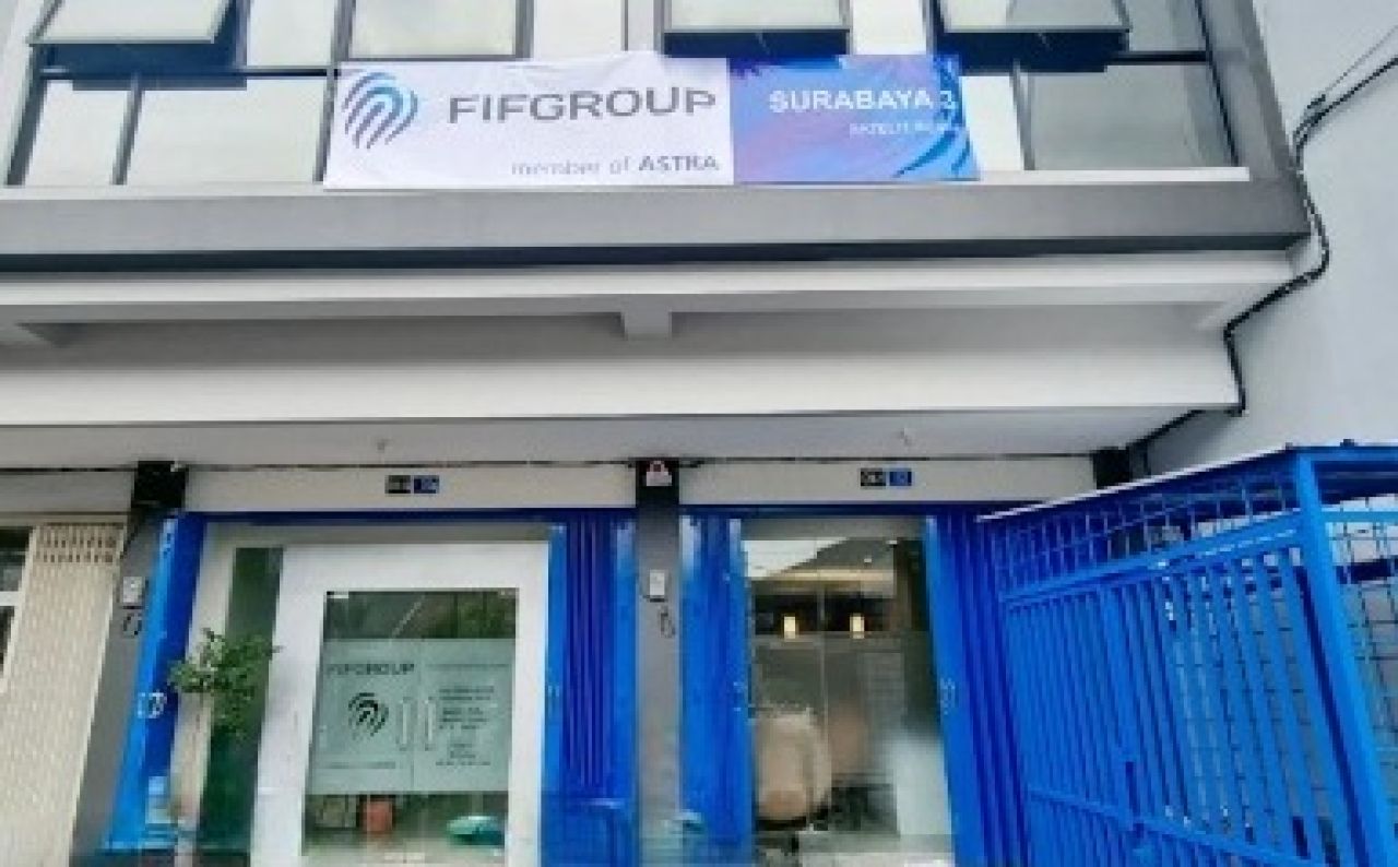 FIF Cabang Surabaya 3