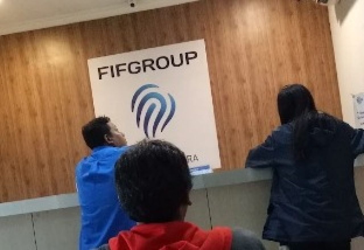 PT Federal International Finance (FIF)