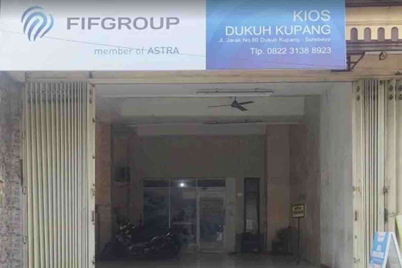 PT Federal International Finance (FIF) Cabang Surabaya 3