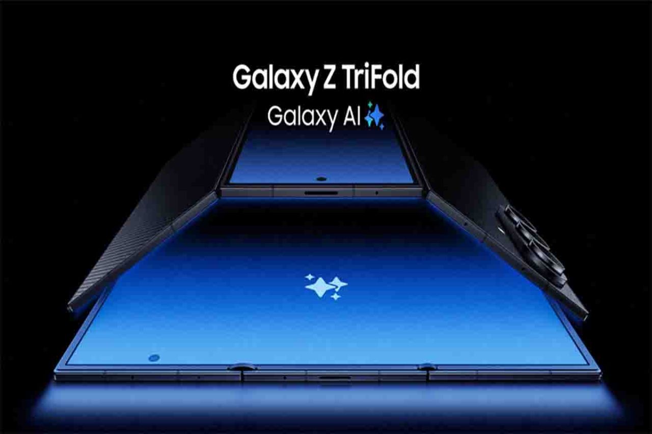 Galaxy Z TriFold