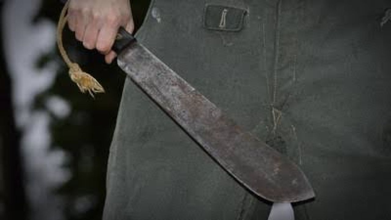 Golok. (Foto ilustrasi)