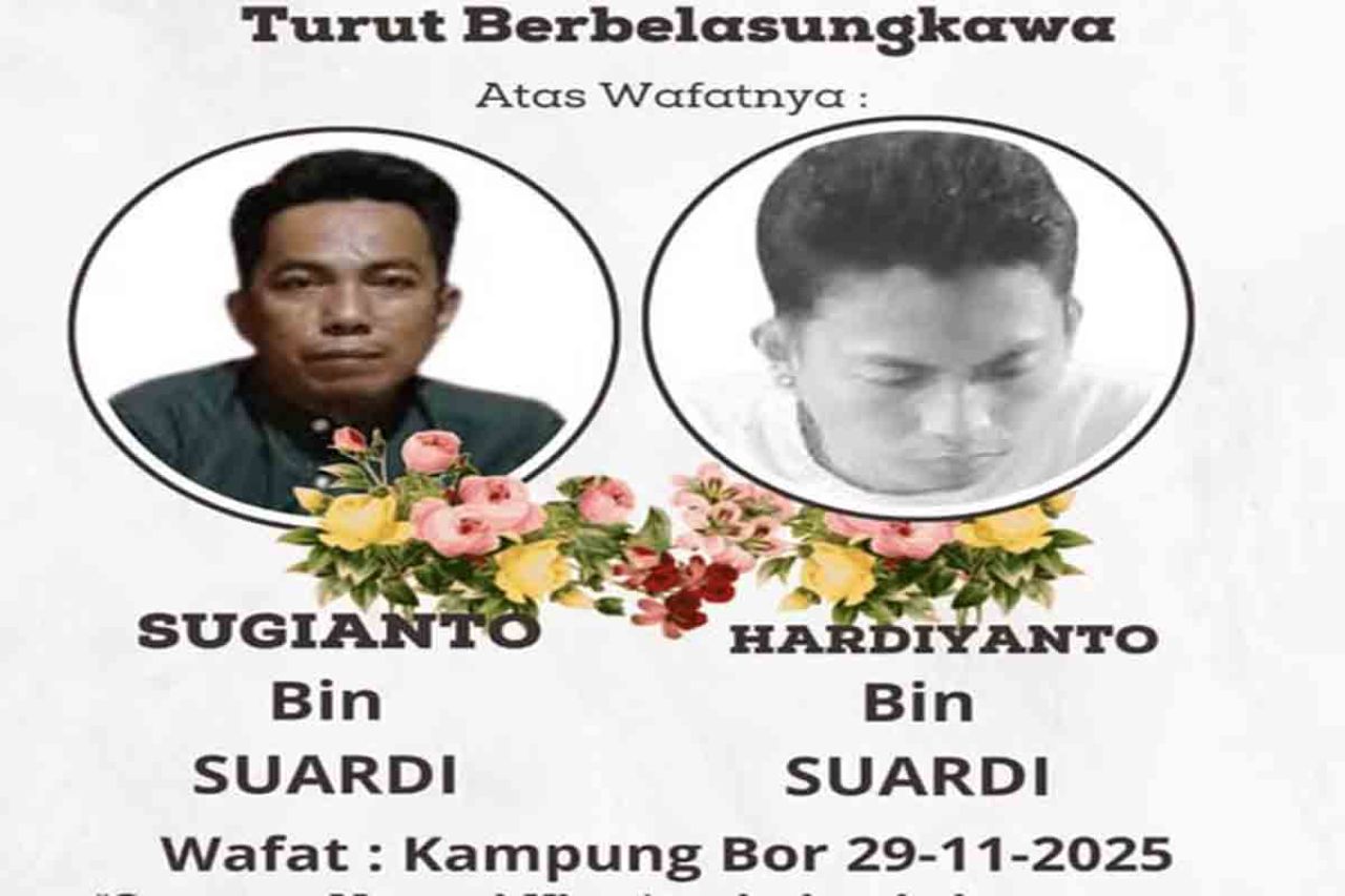 Sugianto dan Hardiyanto