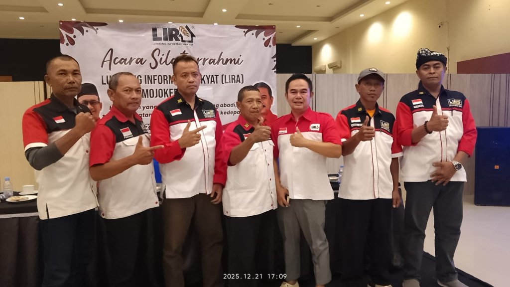 Musda DPD LIRA Mojokerto