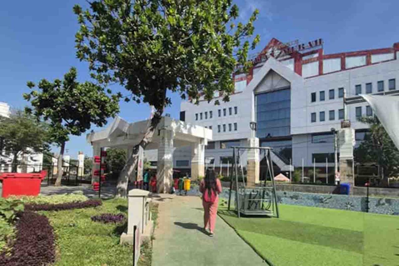 Kawasan JMP Surabaya