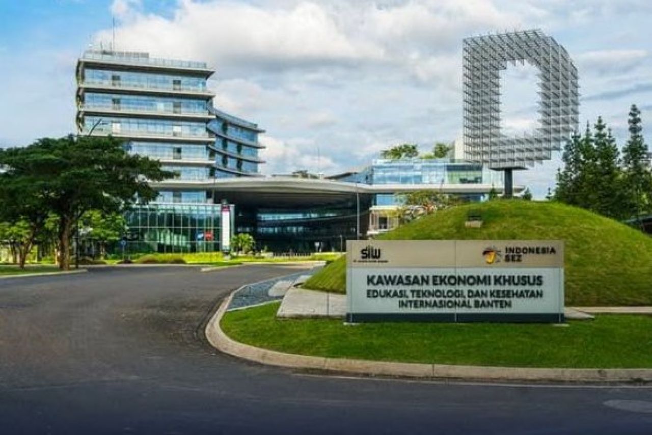 Kawasan Pabean KEK ETKI