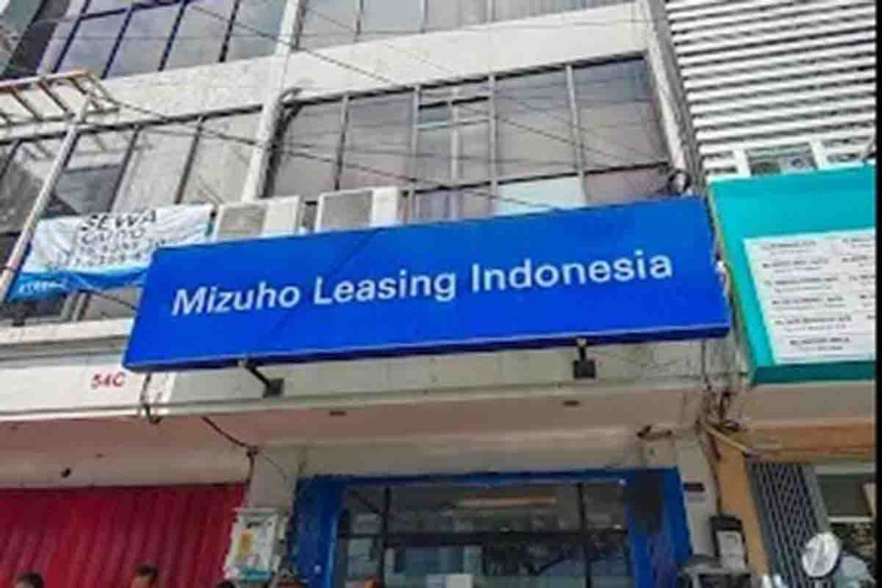 PT MIZUHO Leasing Indonesia cabang Surabaya
