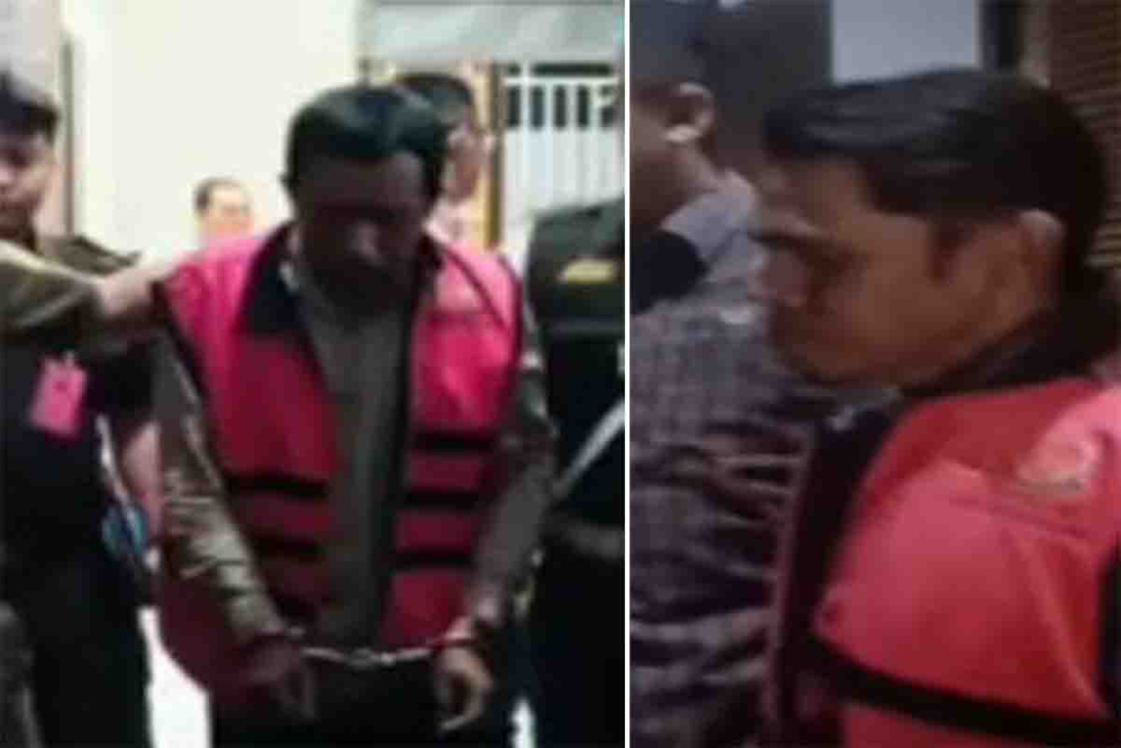 Muhammad Bahweni dan Muhammad Muchlison, 2 dari 5 koruptor proyek DAM Kali Bentak Blitar