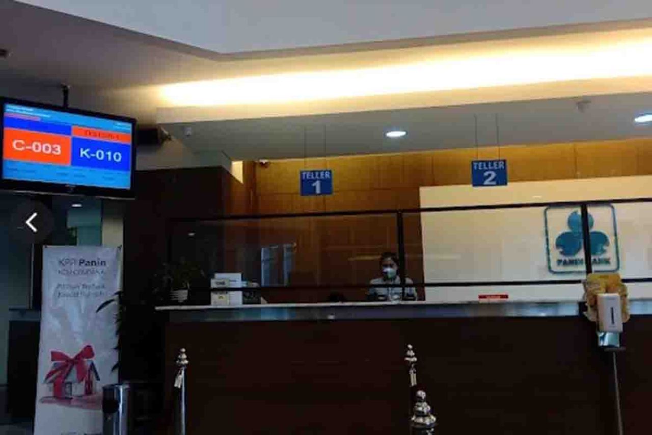 Panin Bank Cabang Surabaya Cendana