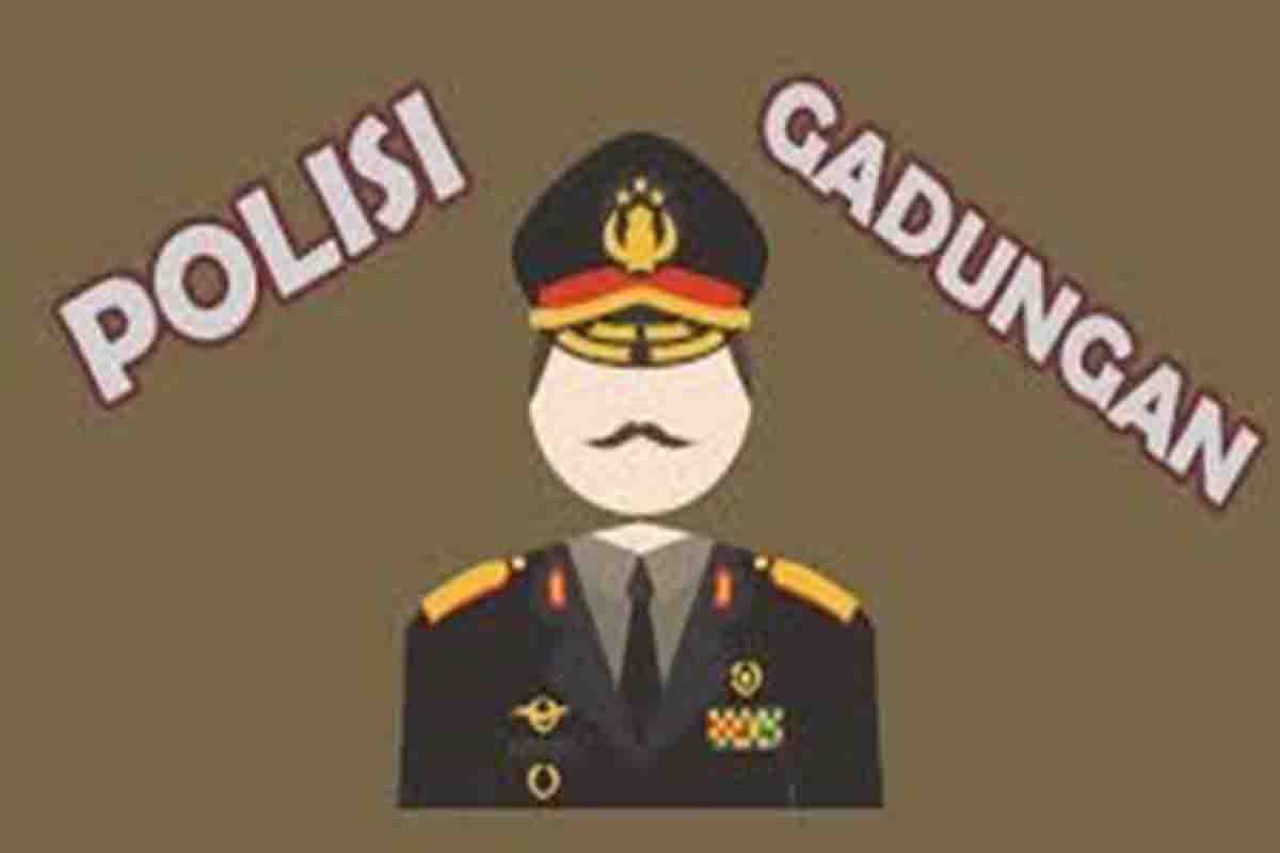 Polisi gadungan
