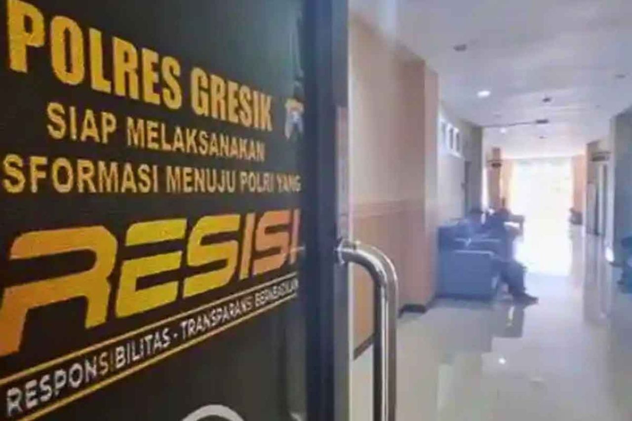 Polres Gresik