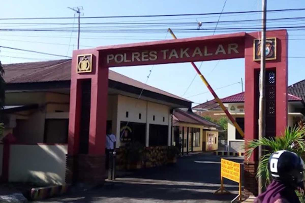 Polres Takalar
