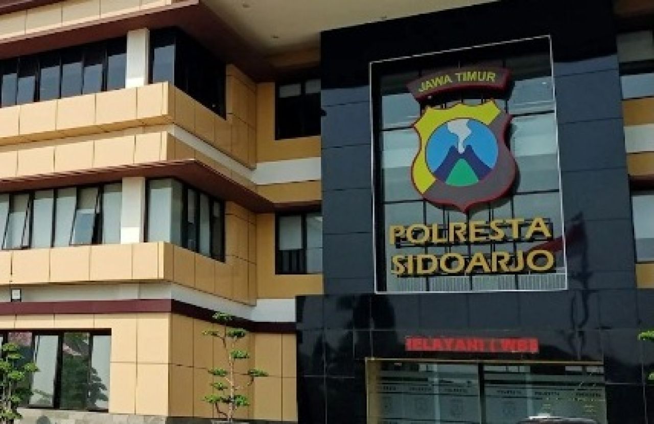 Polresta Sidoarjo