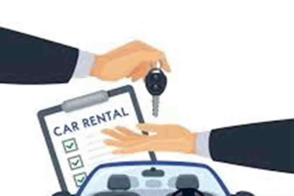 Rental mobil