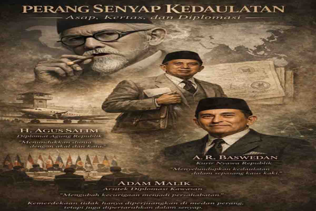 Tokoh Pahlawan Kemerdekaan